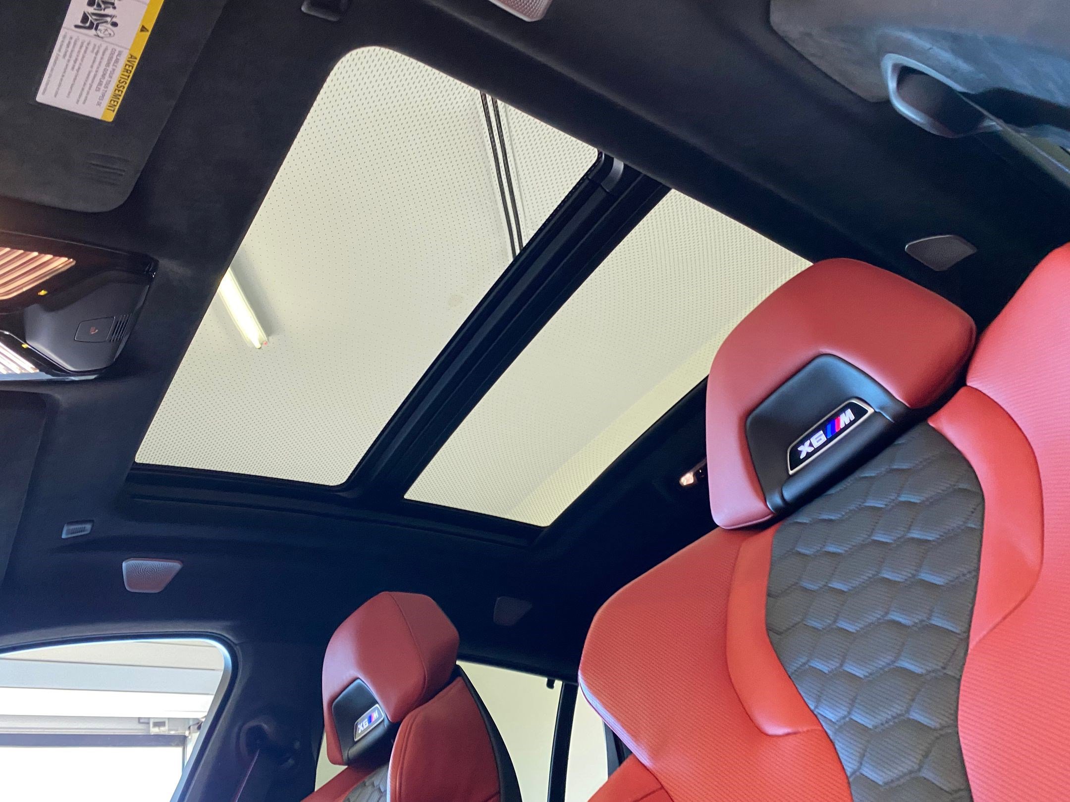 Used 2026 BMW X6 M Competition w/ Executive Package image 15