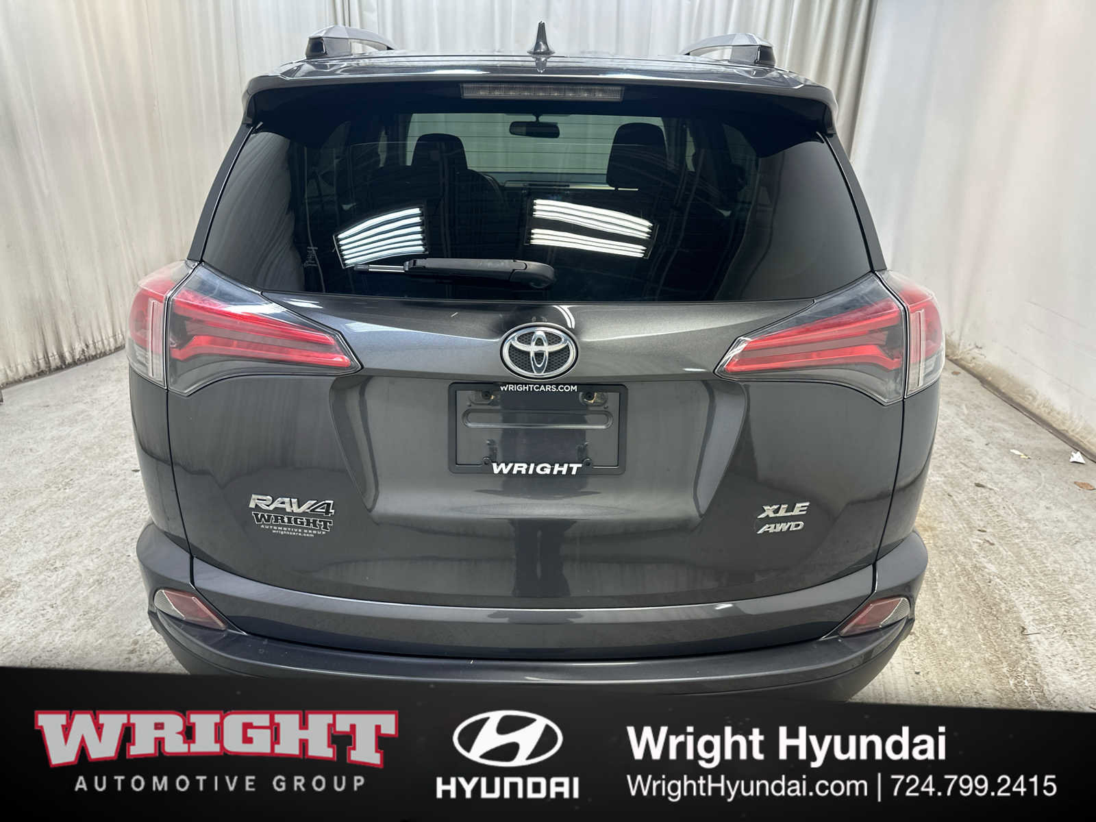 Used 2016 Toyota RAV4 XLE image 5