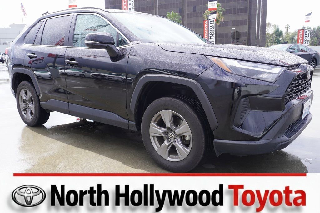 Certified 2024 Toyota RAV4 XLE w/ Weather Package