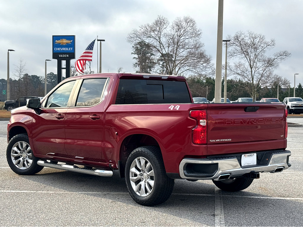 Used 2020 Chevrolet Silverado 1500 LT w/ All-Star Edition image 28