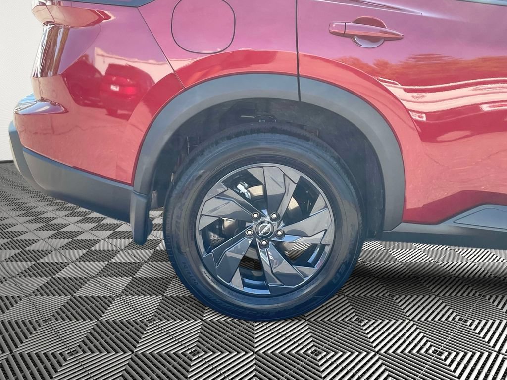 New 2026 Nissan Rogue SV FWD image 7