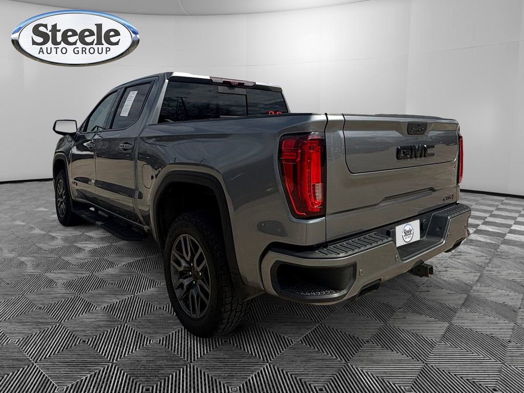 Used 2021 GMC Sierra 1500 AT4 w/ AT4 Value Package image 3