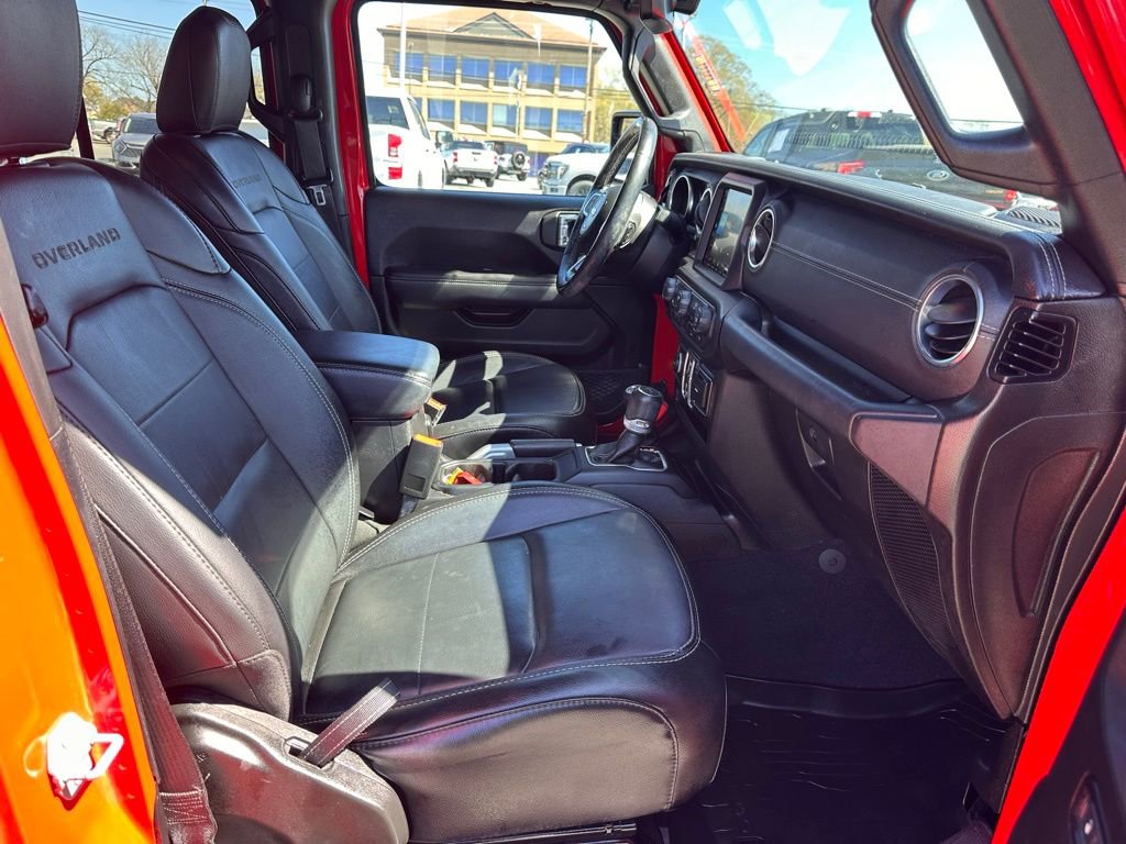 Used 2020 Jeep Gladiator Overland image 19