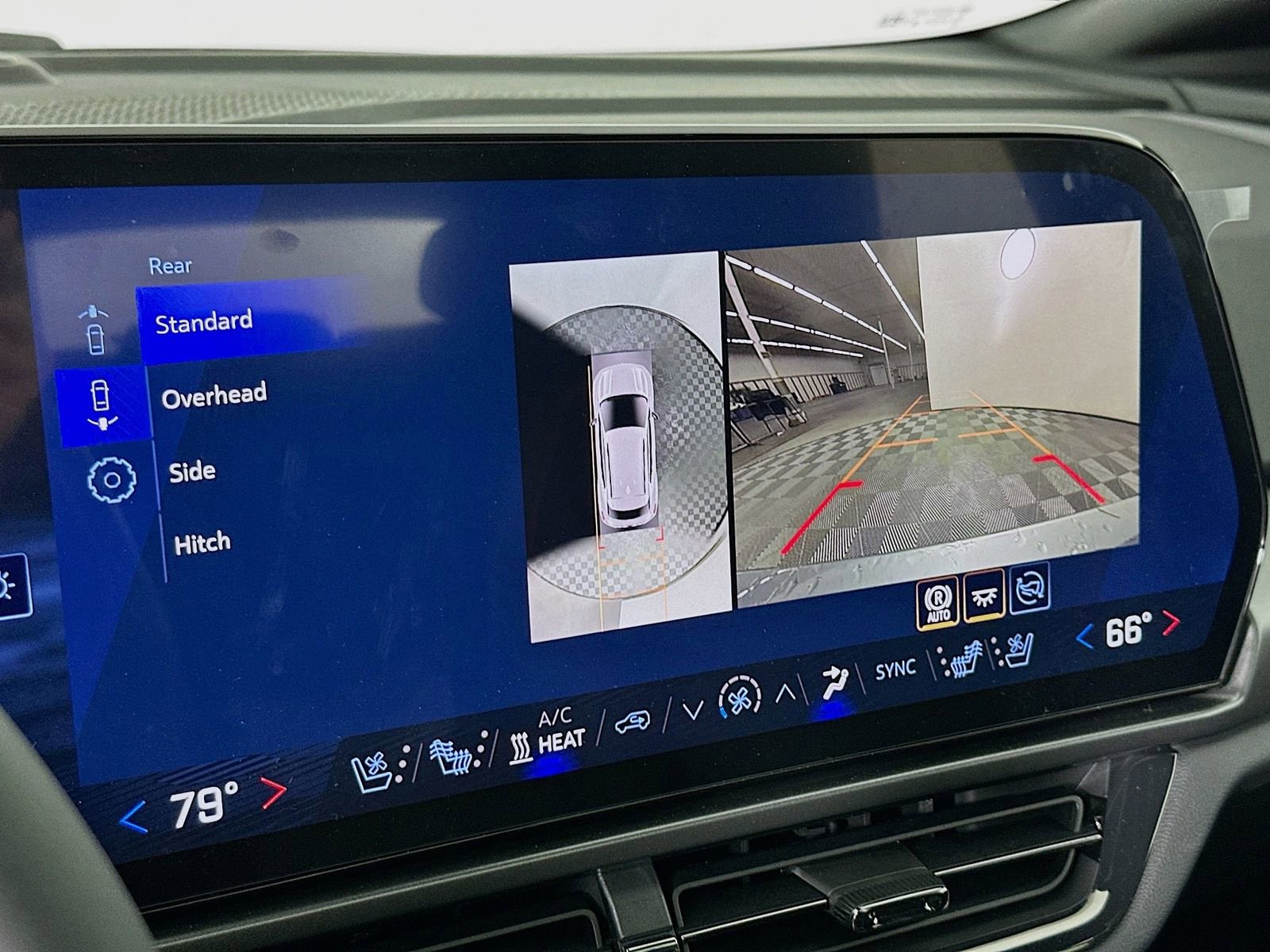 New 2026 Chevrolet Equinox EV RS image 14