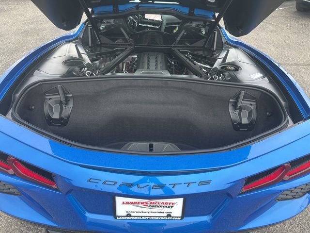 New 2026 Chevrolet Corvette Stingray Coupe w/ Battery Protection Package image 28