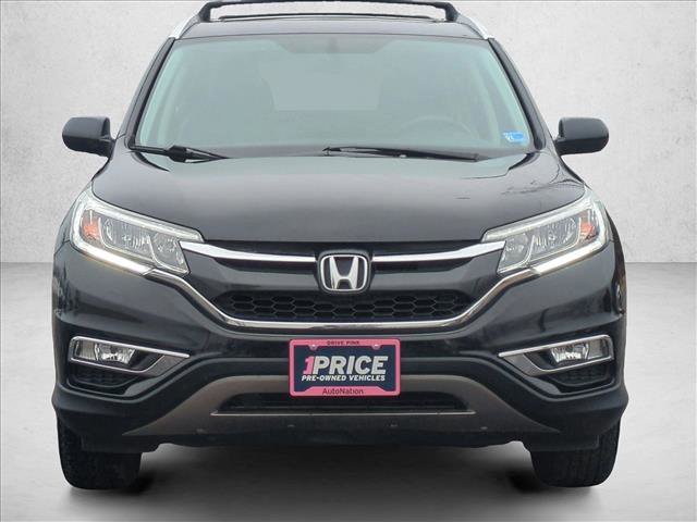 Used 2015 Honda CR-V EX-L image 2