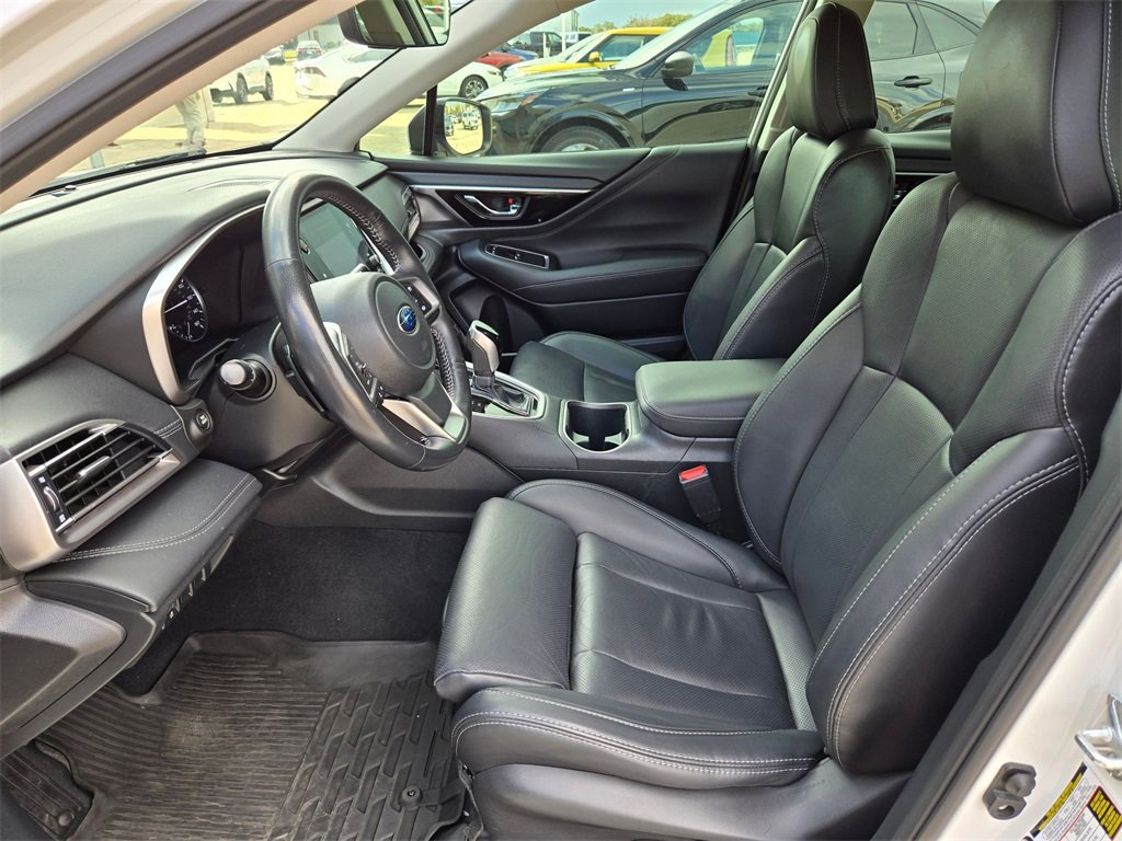Used 2022 Subaru Legacy Limited image 9