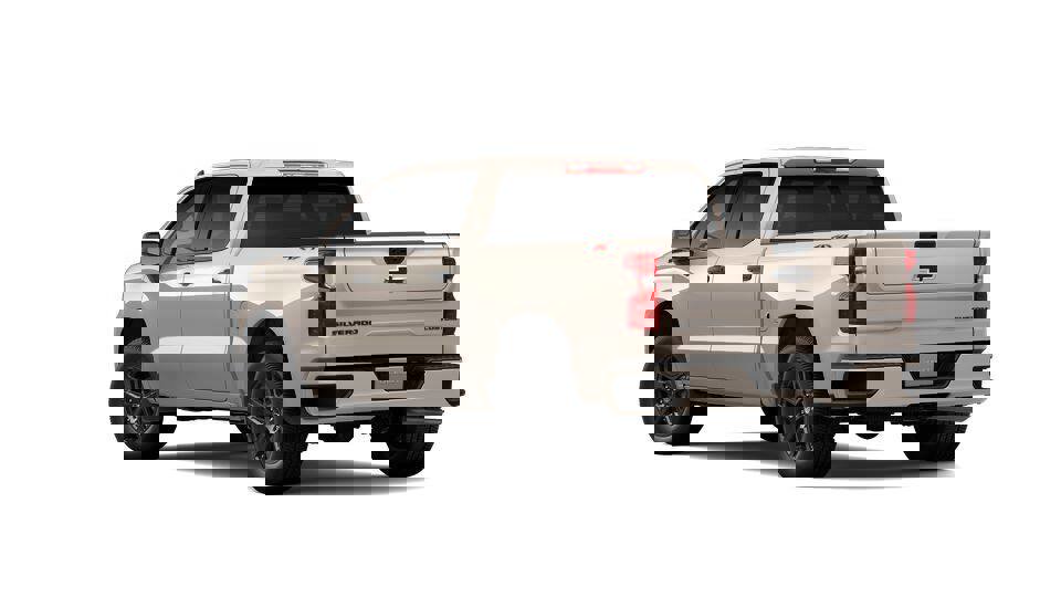 New 2026 Chevrolet Silverado 1500 Custom w/ LPO, Dark Essentials Package image 28