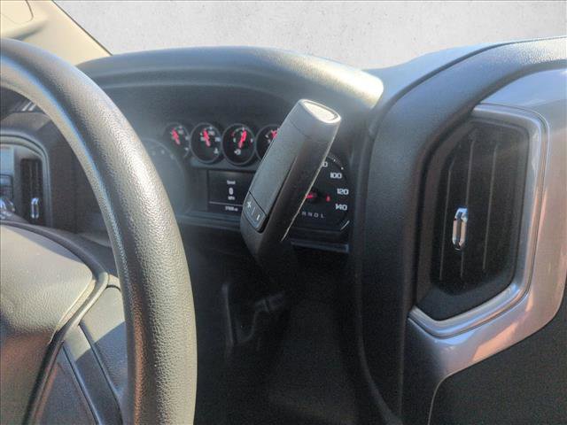 Used 2023 GMC Sierra 1500 Pro w/ Trailering Package image 12