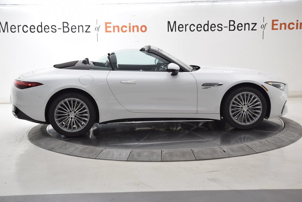 New 2026 Mercedes-Benz SL 43 AMG image 8