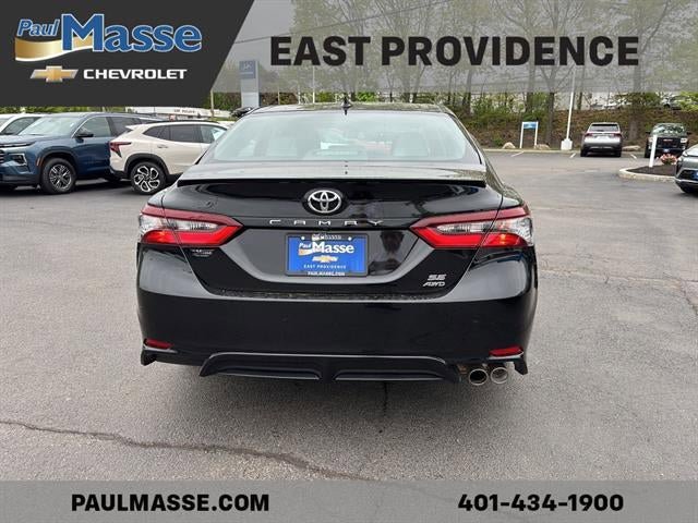 Used 2024 Toyota Camry SE w/ Cold Weather Package AWD/4WD image 6