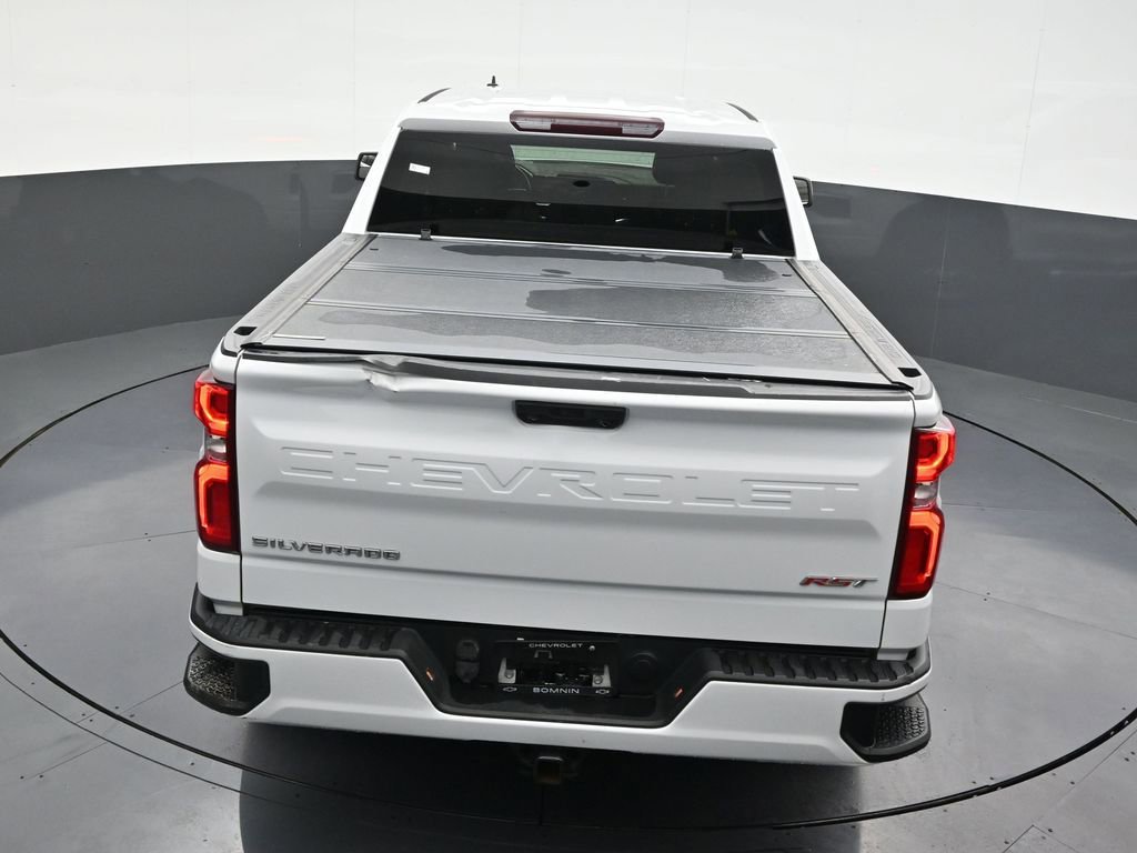 Used 2022 Chevrolet Silverado 1500 RST w/ Protection Package RWD image 18