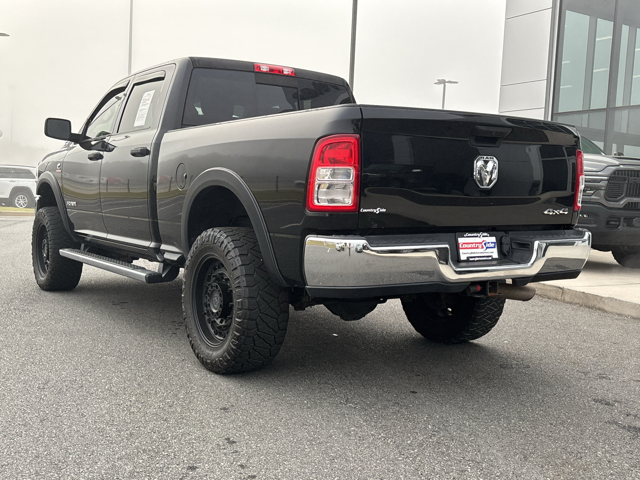 Used 2020 RAM 2500 Tradesman AWD/4WD image 5