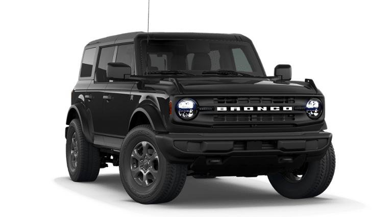 New 2026 Ford Bronco Big Bend AWD/4WD image 29
