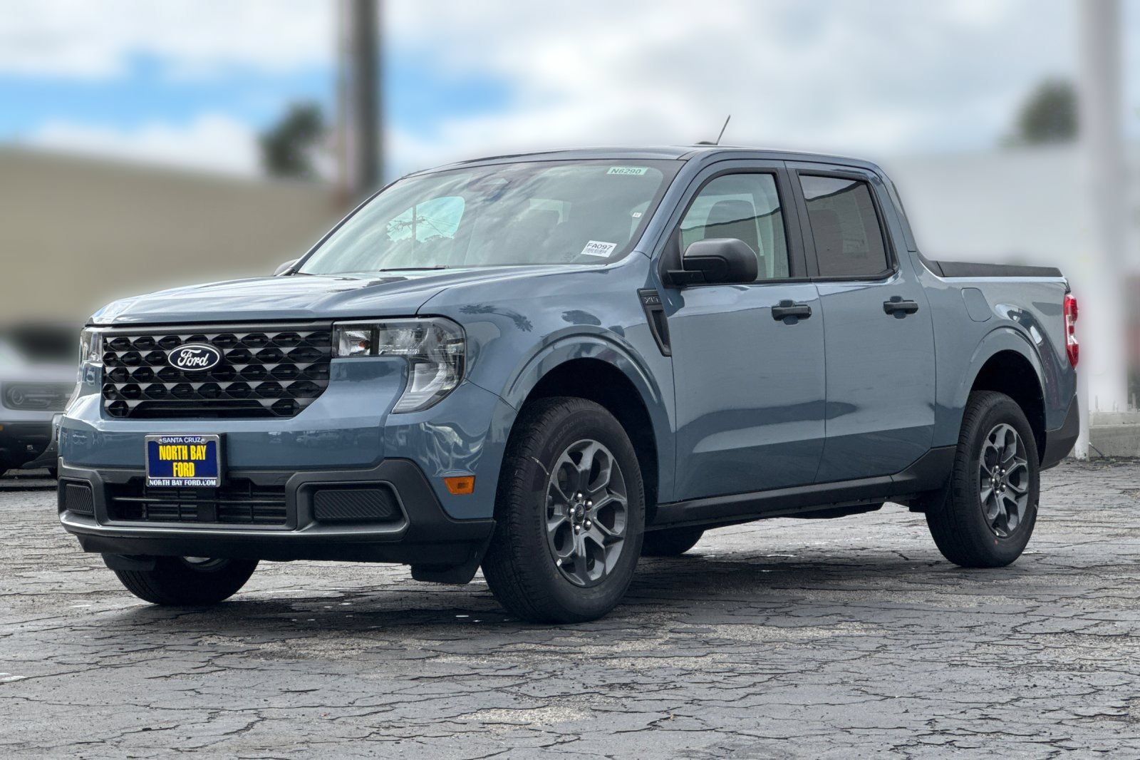 New 2026 Ford Maverick XLT AWD/4WD image 10