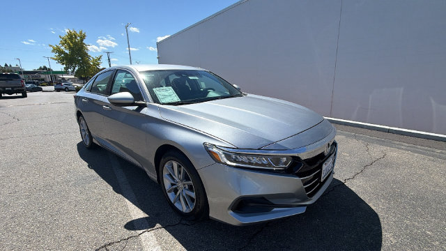 Used 2021 Honda Accord LX image 2