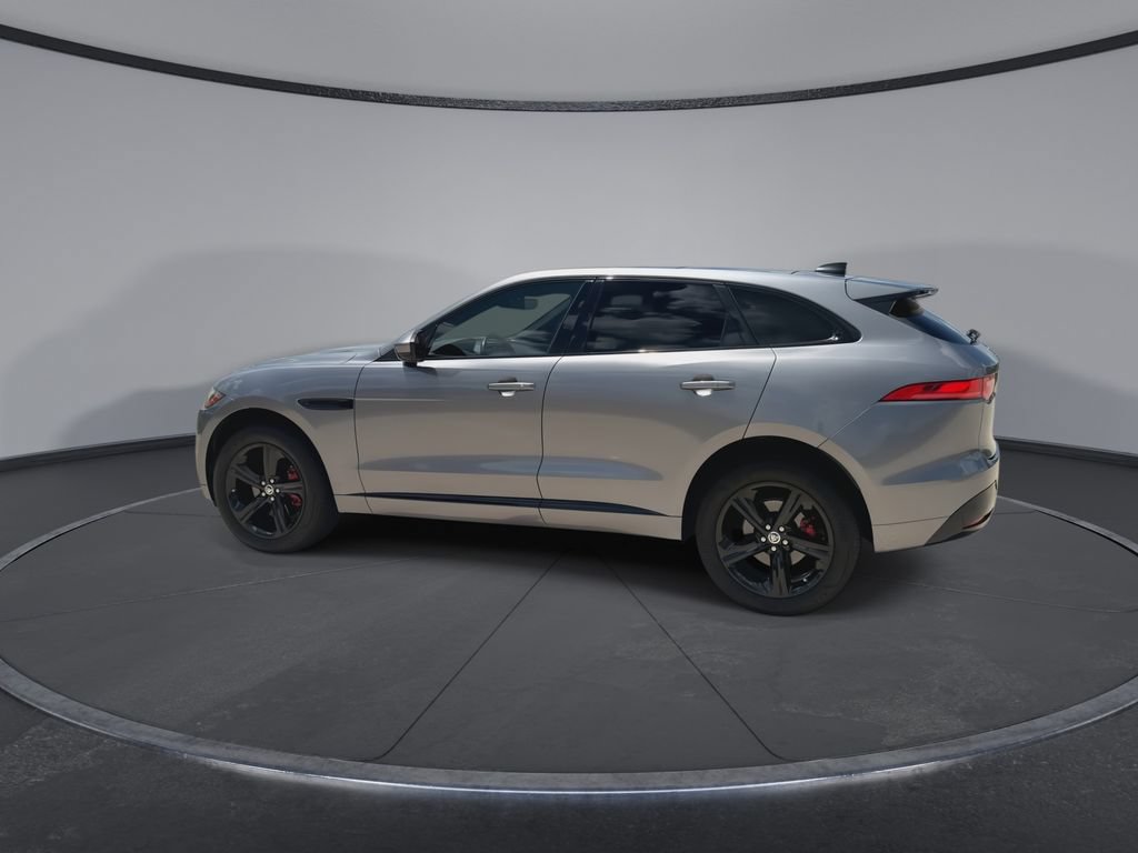 Used 2020 Jaguar F-PACE S AWD/4WD image 6