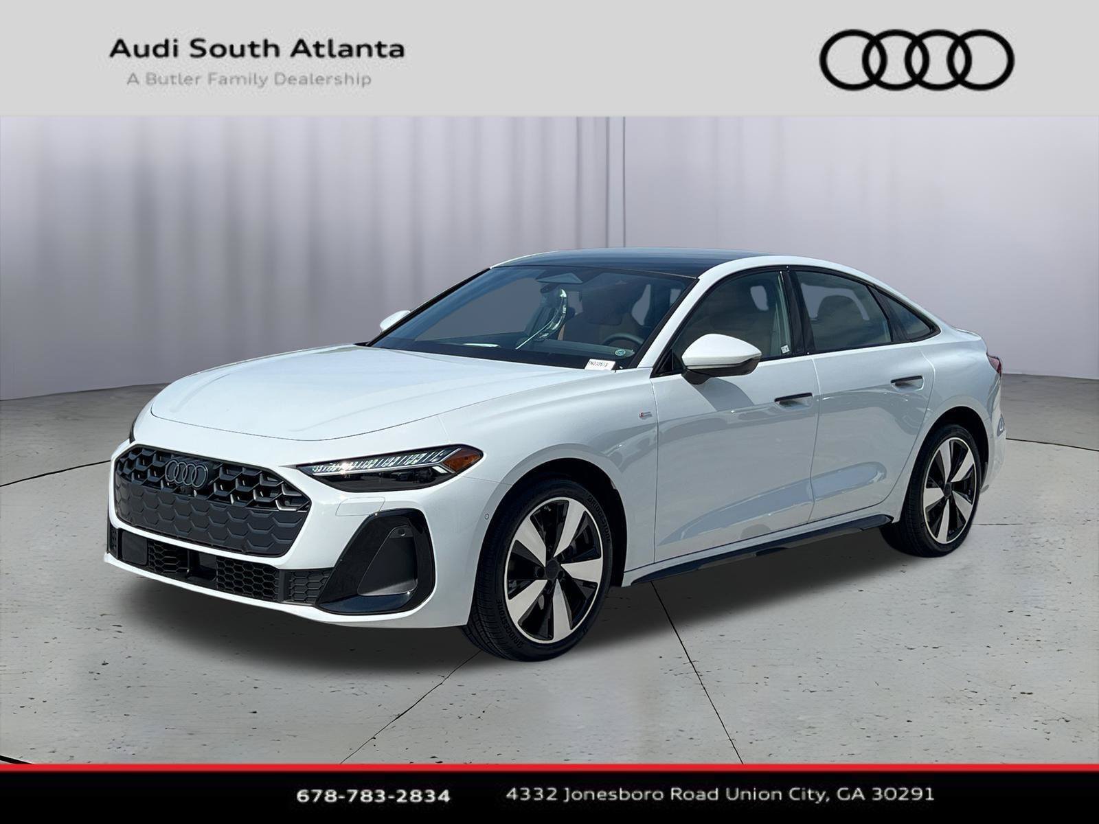 New 2026 Audi A5 2.0T Premium Plus AWD/4WD video 1