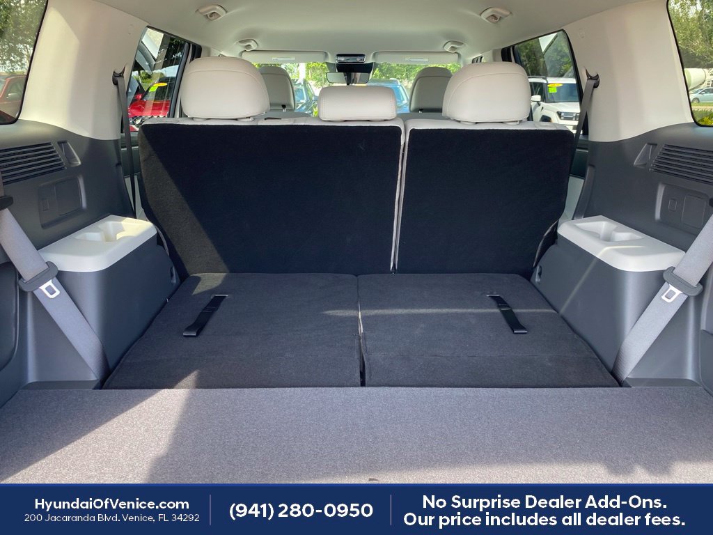 Certified 2026 Hyundai Santa Fe SE FWD image 19