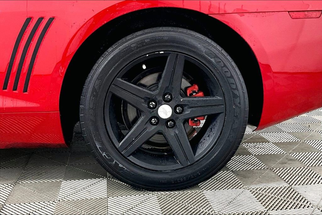 Used 2012 Chevrolet Camaro LT image 8