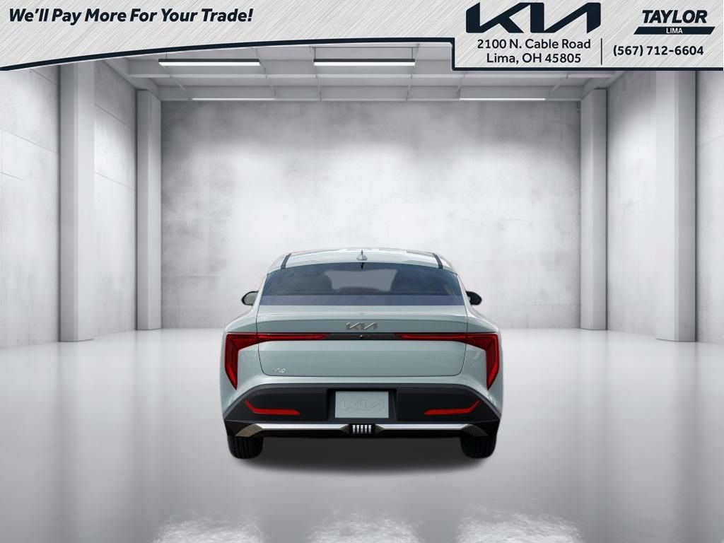New 2026 Kia K4 FWD image 5