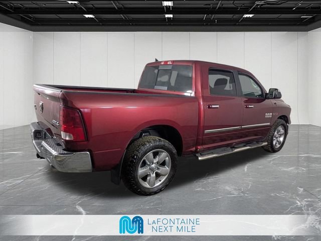 Used 2018 RAM 1500 Big Horn image 5