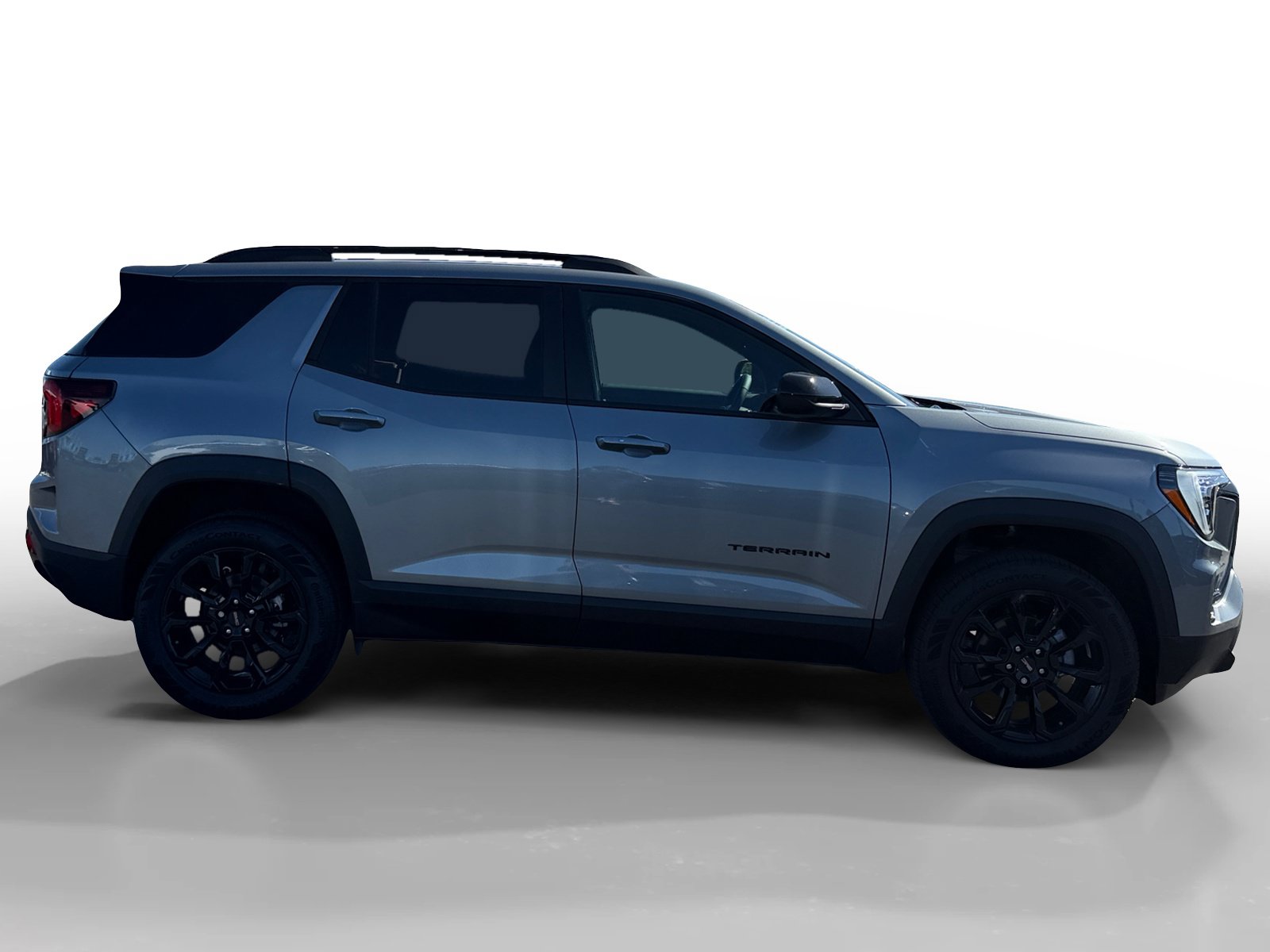 New 2026 GMC Terrain Elevation w/ Black Edition FWD image 6