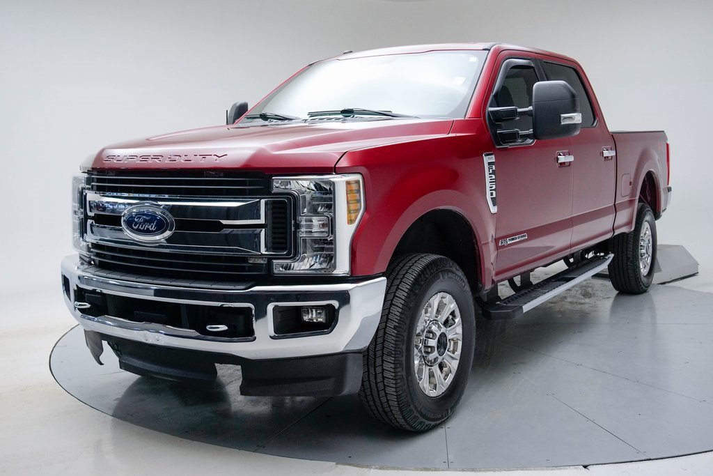 Used 2018 Ford F250 XLT w/ XLT Premium Package image 1