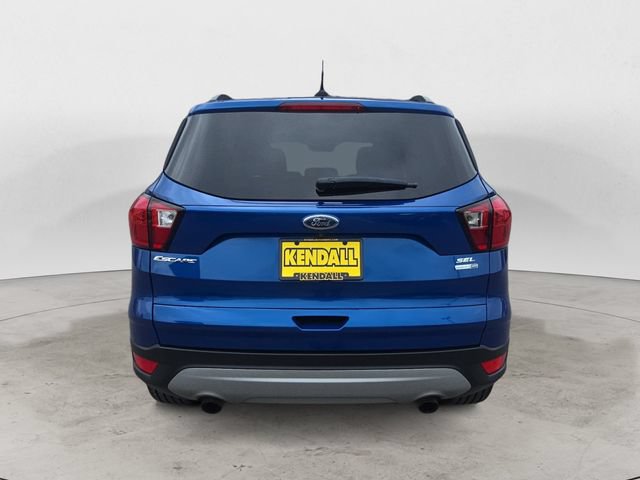 Used 2019 Ford Escape SEL AWD/4WD image 4
