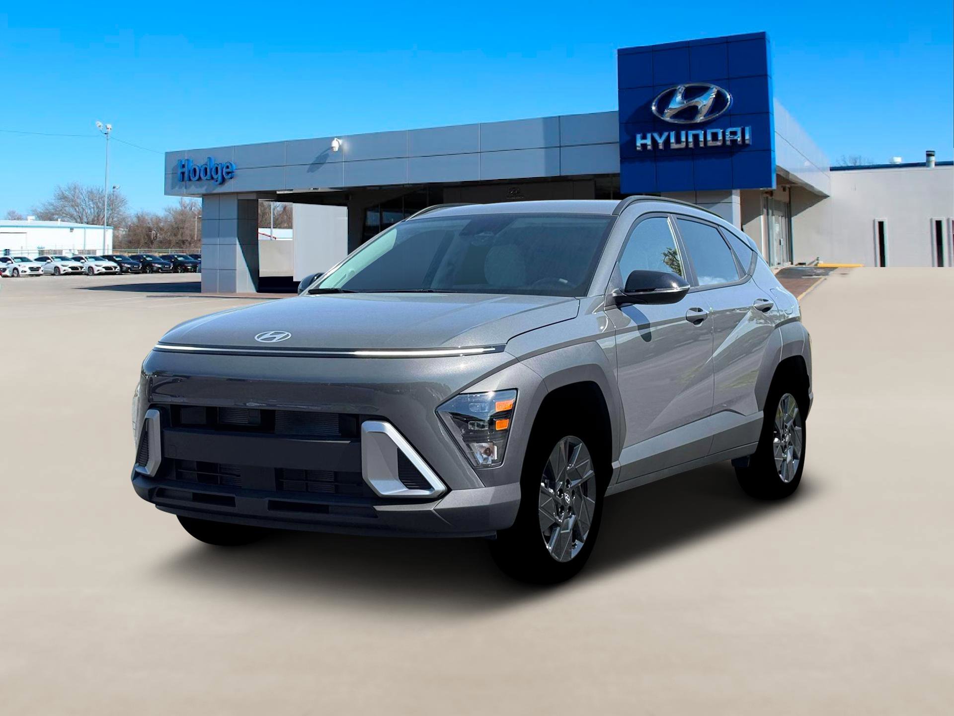 New 2026 Hyundai Kona SEL Sport video 1