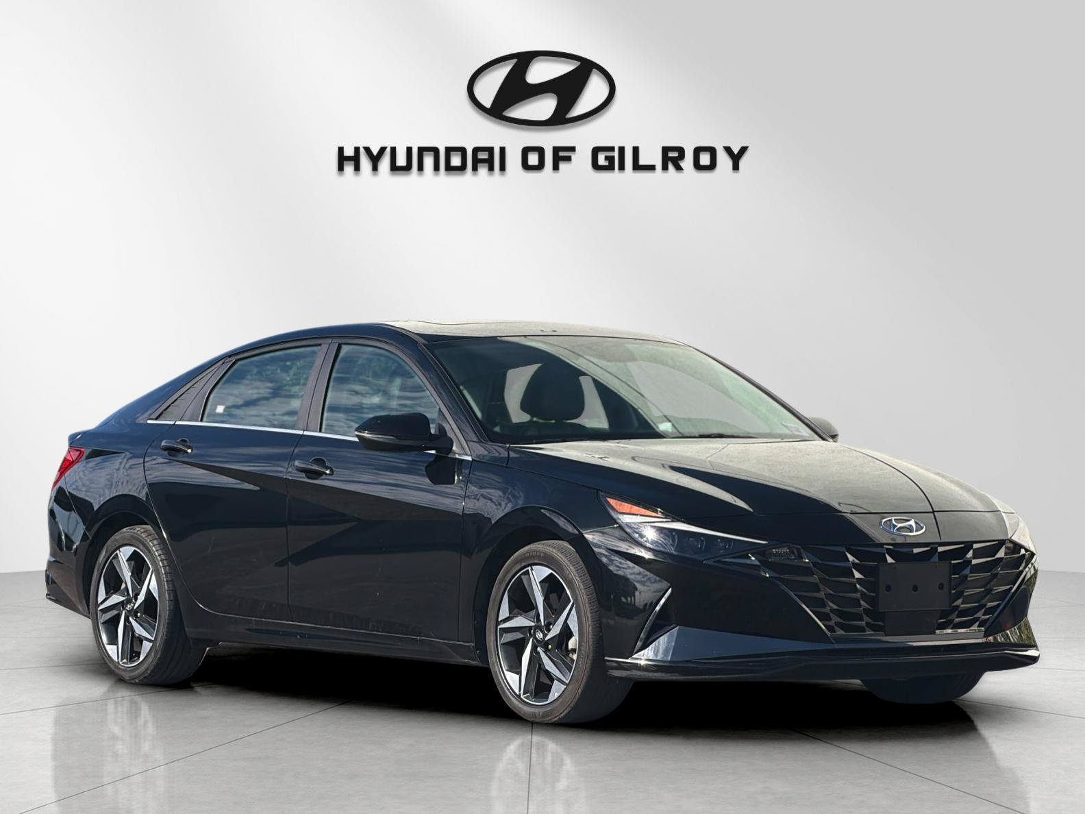 Used 2023 Hyundai Elantra Limited FWD image 7