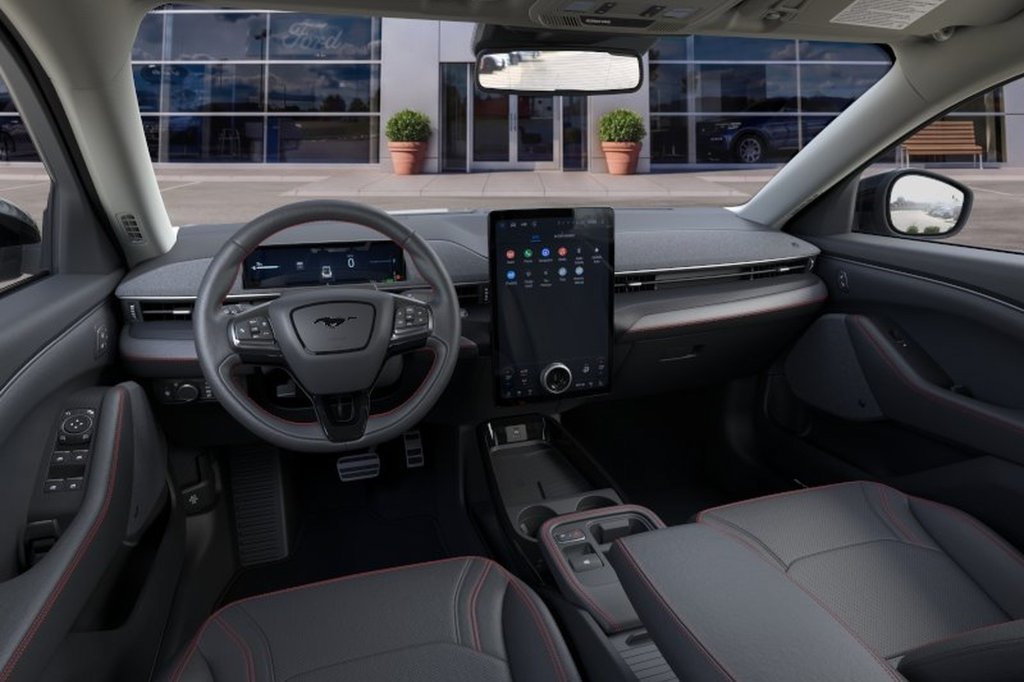 New 2026 Ford Mustang Mach-E Premium w/ Sport Appearance Package RWD image 10