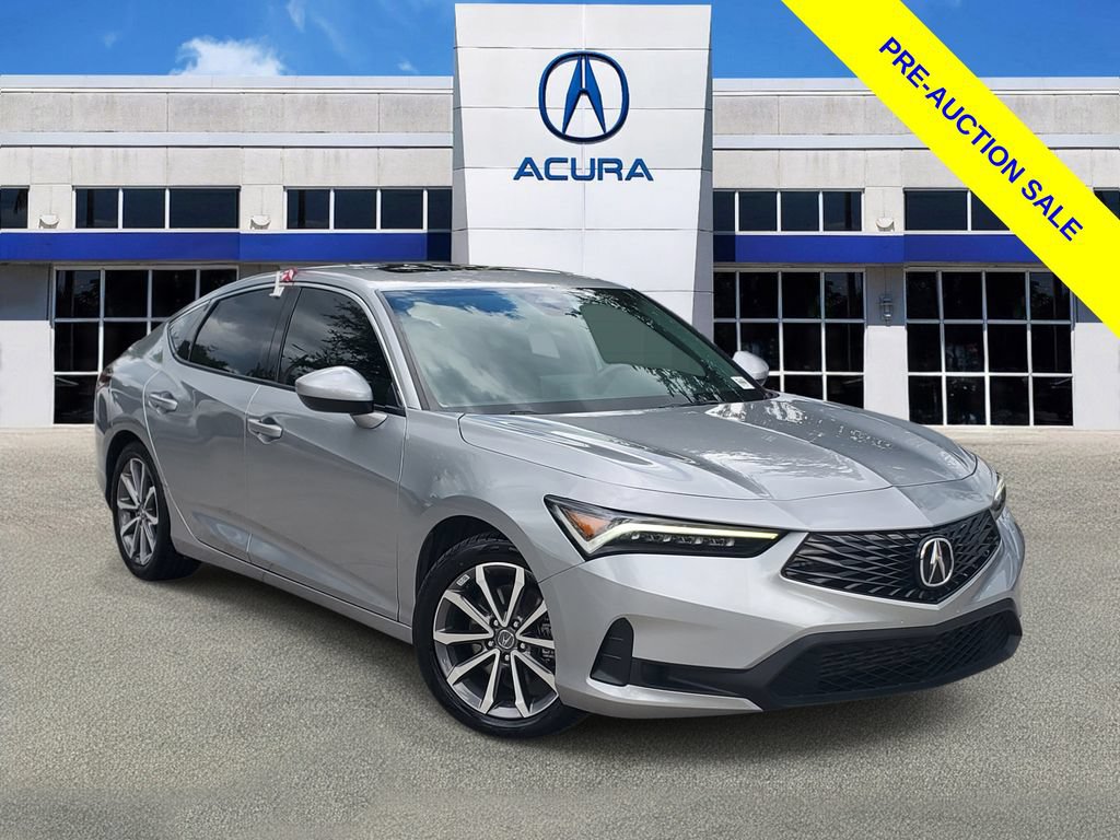 Used 2024 Acura Integra FWD image 1