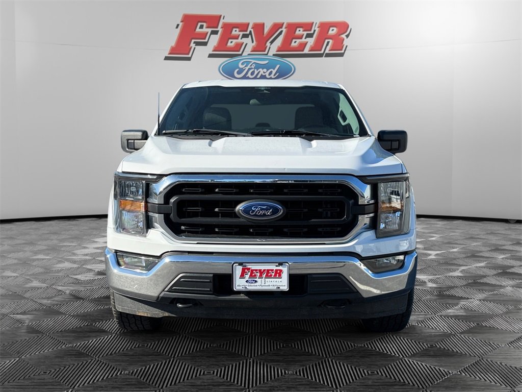 Certified 2023 Ford F150 XLT image 8
