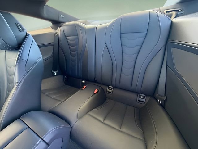 Certified 2023 BMW 840i Coupe w/ M Sport Professional Package RWD image 40