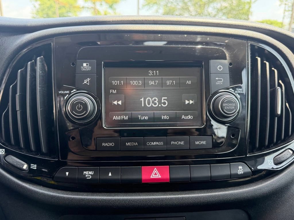 Used 2017 RAM ProMaster City Tradesman w/ Rear Back-up Camera Group FWD image 23