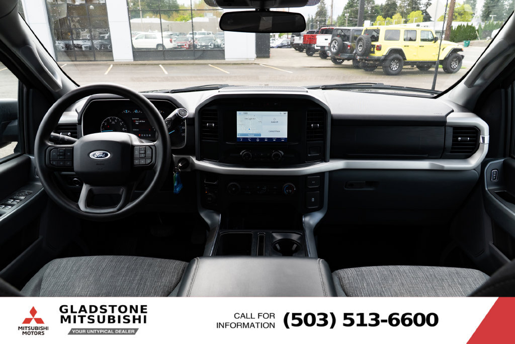 Used 2023 Ford F150 XLT AWD/4WD image 9