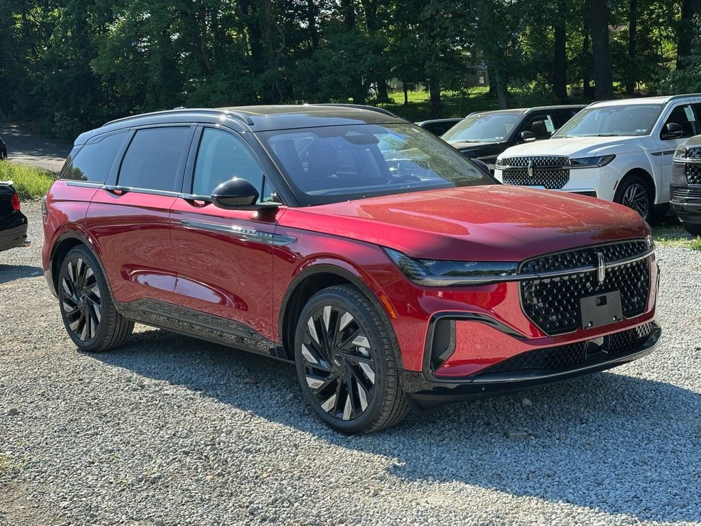 New 2026 Lincoln Nautilus Reserve AWD/4WD image 32