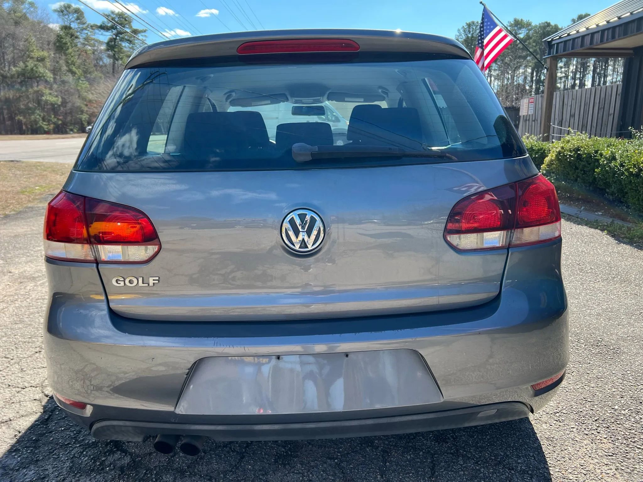 Used 2013 Volkswagen Golf 2-Door image 5