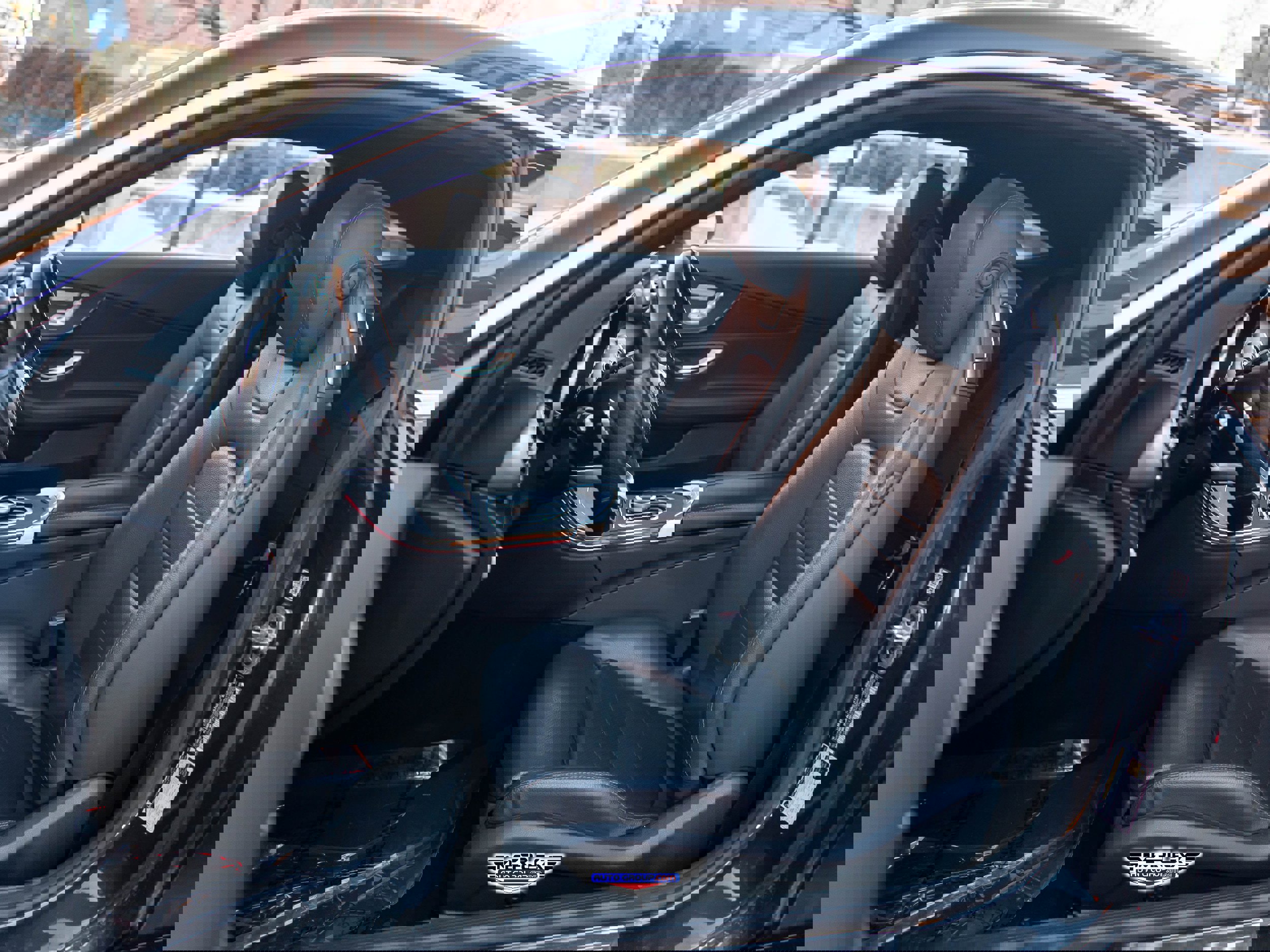 Used 2019 Mercedes-Benz C 300 Coupe w/ AMG Line image 15