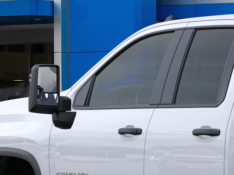 New 2026 Chevrolet Silverado 2500 W/T image 12