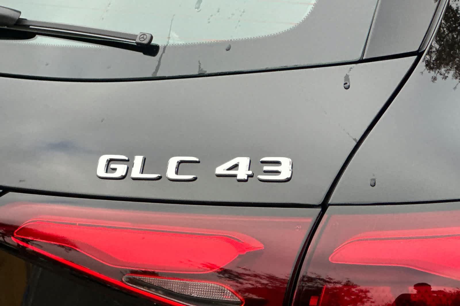 Certified 2026 Mercedes-Benz GLC 43 AMG 4MATIC image 26