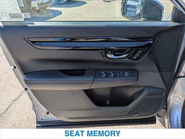 Certified 2024 Honda CR-V Sport Touring image 12