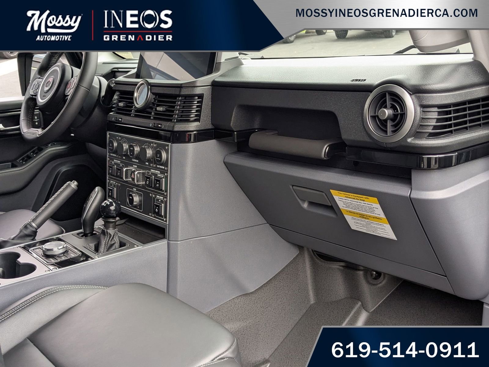 Used 2024 INEOS Grenadier Trialmaster Edition image 32