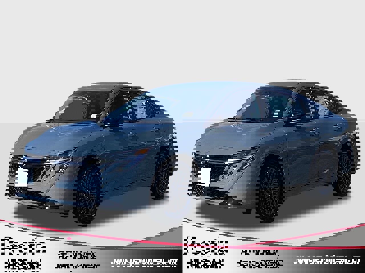 New 2026 Nissan Sentra SV w/ Floor Mat Package image 1