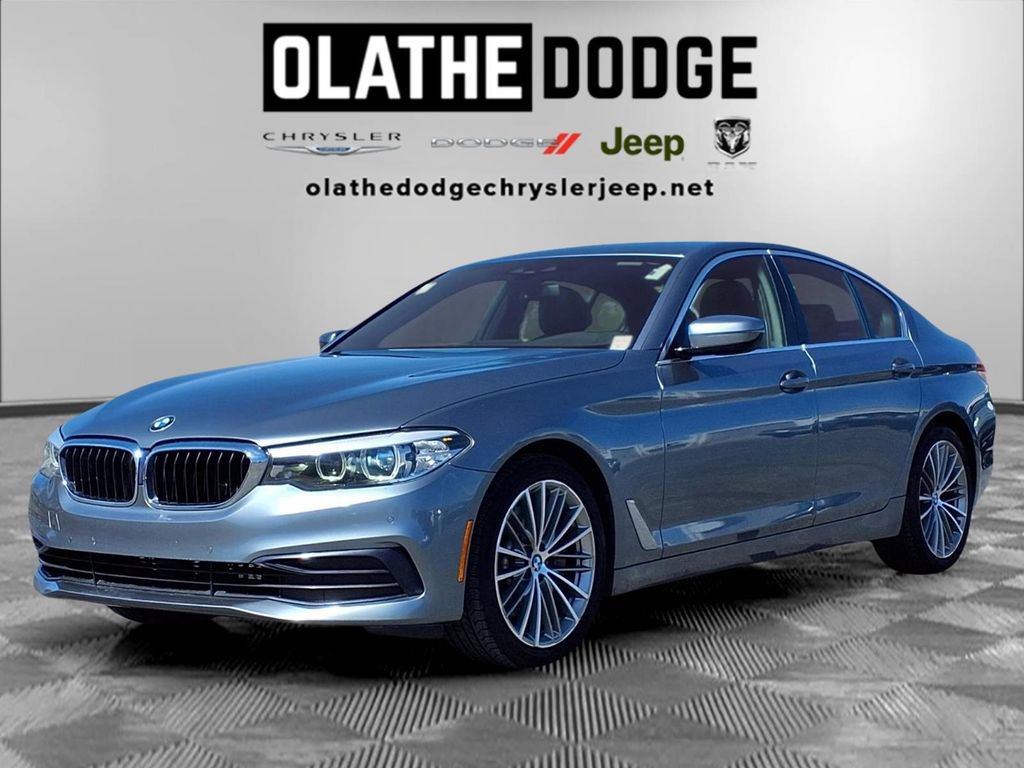 Used 2019 BMW 540i xDrive w/ Convenience Package image 1