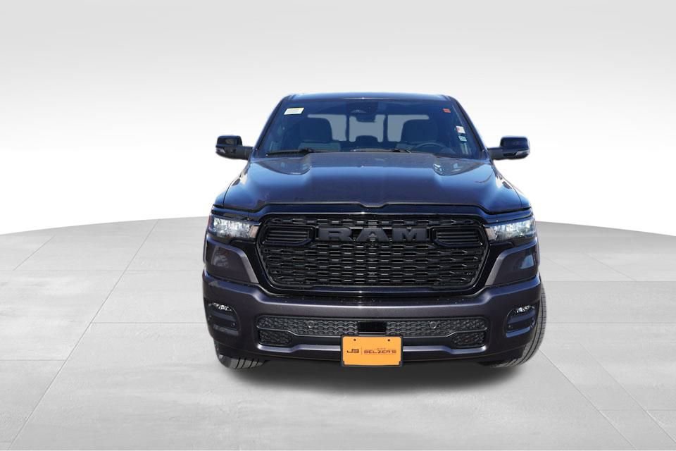 New 2026 RAM 1500 Big Horn image 8