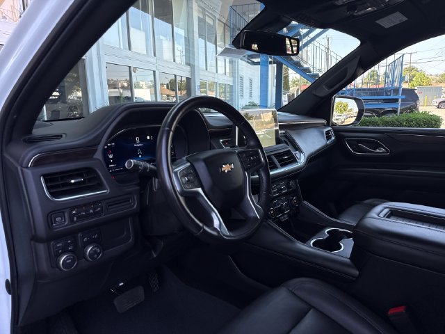 Certified 2022 Chevrolet Tahoe LT AWD/4WD image 35
