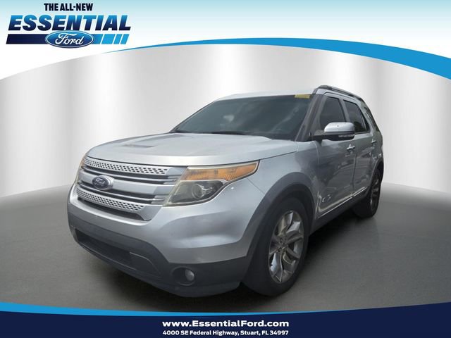 Used 2013 Ford Explorer Limited