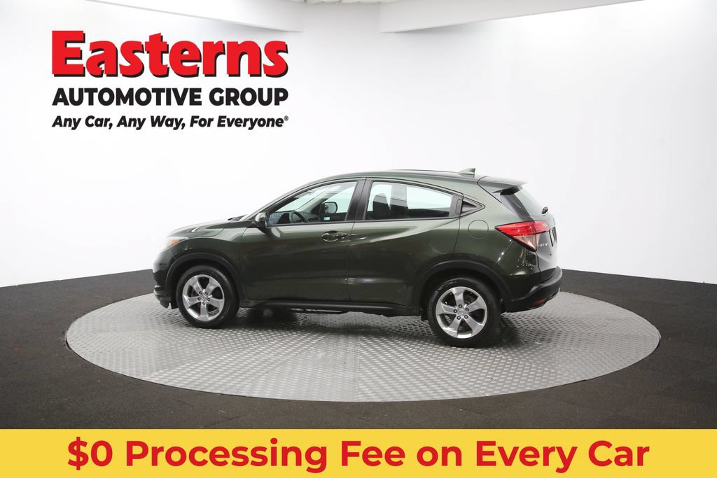 Used 2018 Honda HR-V LX image 38